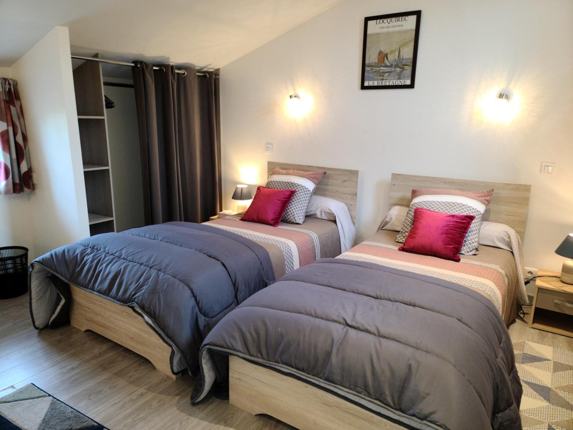 Holiday home Les Penty De Kerroyal