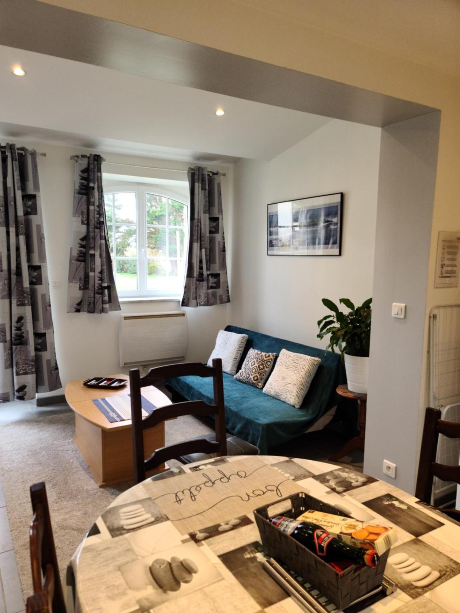Les Penty De Kerroyal Holiday home Garlan