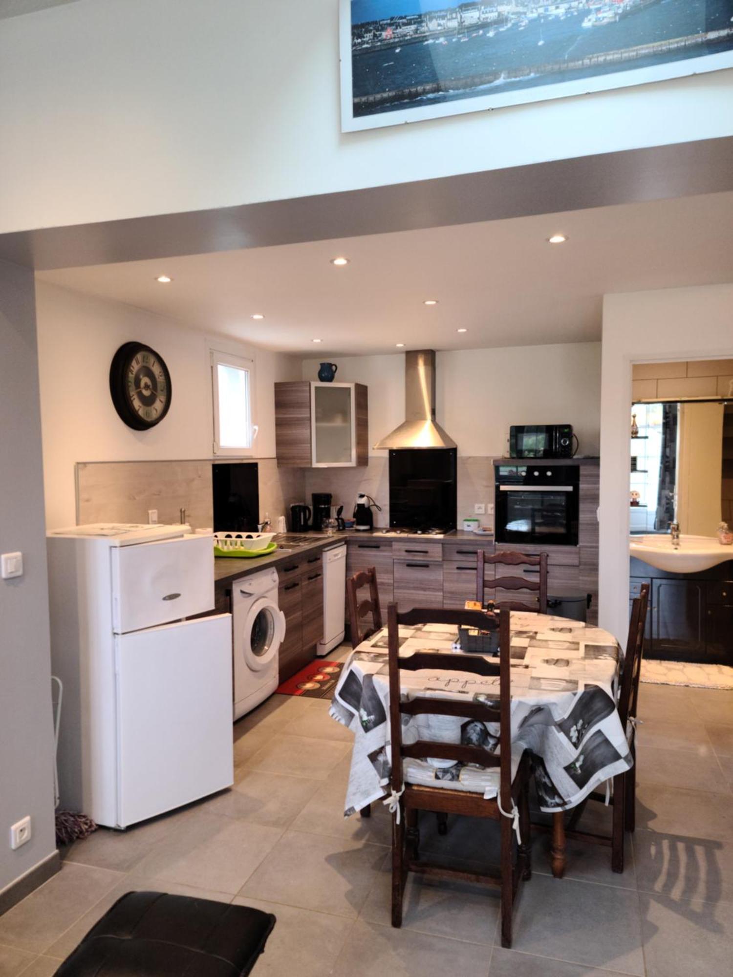 Les Penty De Kerroyal Holiday home