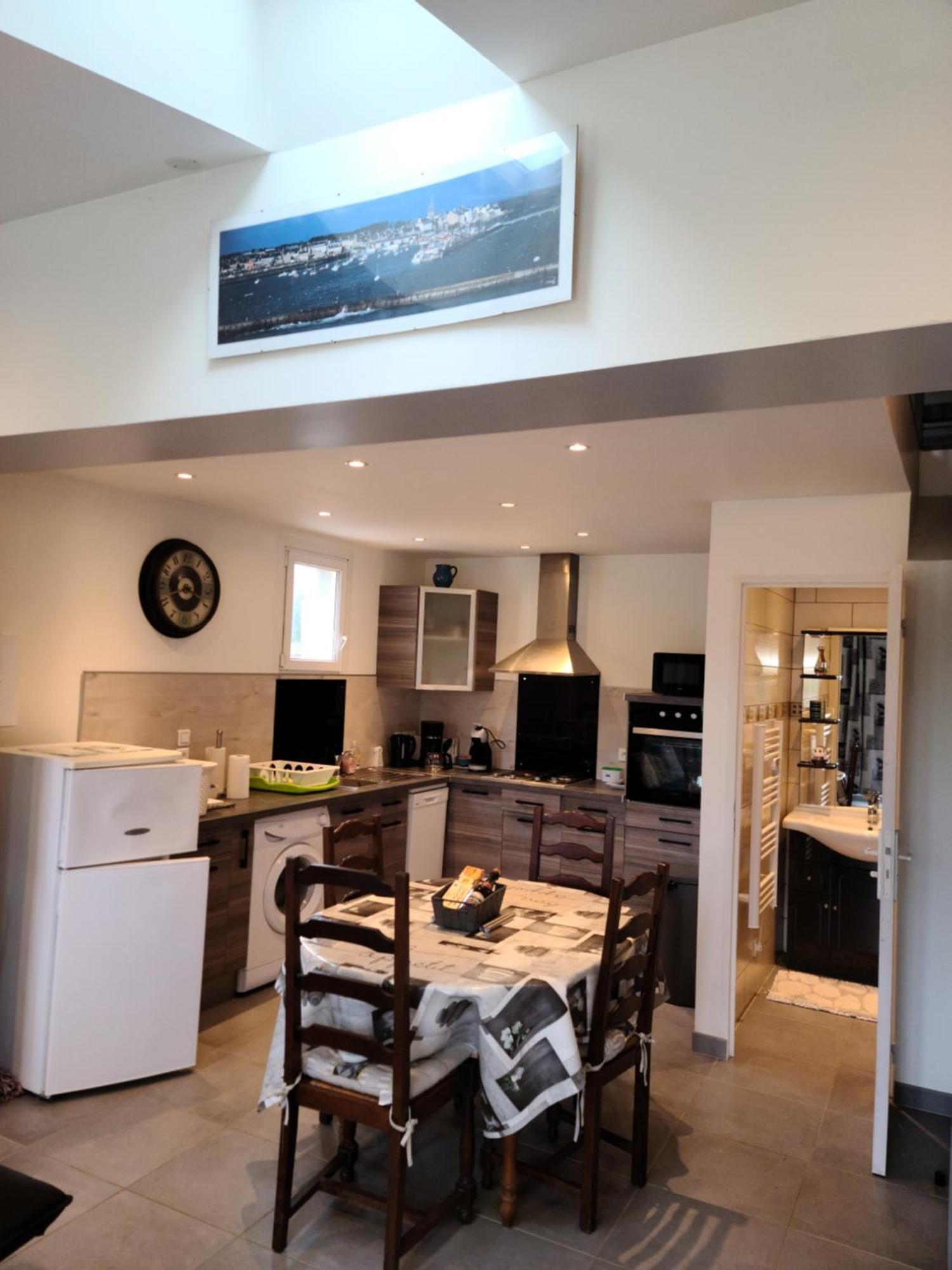 Les Penty De Kerroyal Holiday home