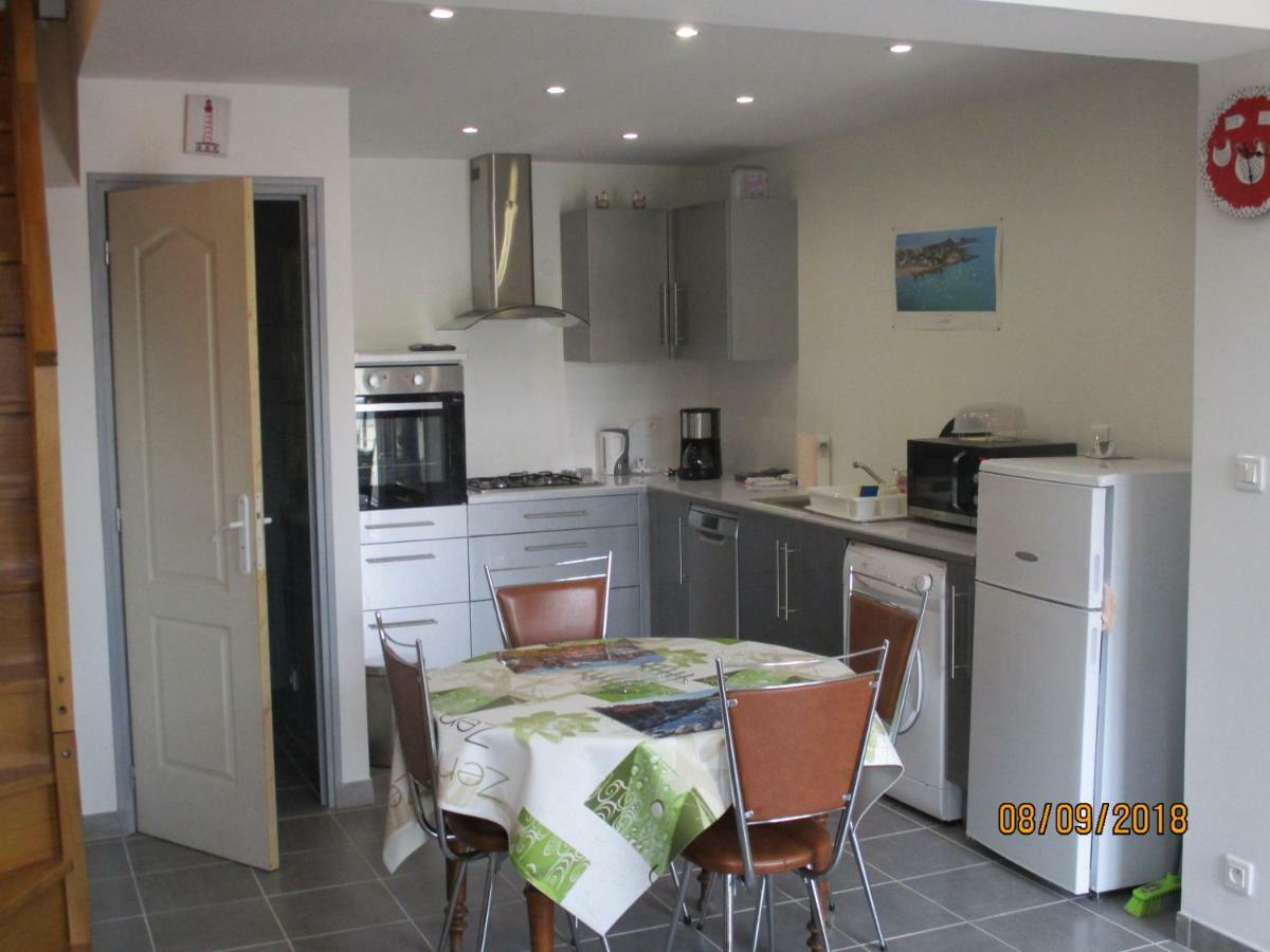 Holiday home Les Penty De Kerroyal *
