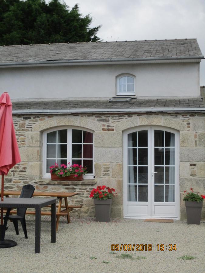 Holiday home Les Penty De Kerroyal *
